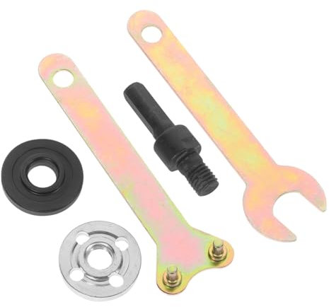 BESTonZON 1satz Winkelbohrer Adapter Für Bohrmaschinen Umrüstungswelle Für Effizientes Arbeiten Geeignet Schneiden Polieren Und Schleifen Möbeln