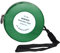 LearnLyrics Maßband Umfang Pi, Band mit Baumdurchmesser von 2 Metern mit Imperial und metrisch, Taschenbandmaß für alle Anwendungen, Messgeräte für Rohre