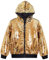 RUMAOZIA Herren Bomberjacke mit Kapuze, Langarm Party Club Metallic Glitzer Sequin Jacken Hoodie Kapuzejacke Baseball Glänzende Jacke Pailletten Jacke, Party Outfit, Karneval Kostüm Disco Jacke