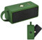 EUGOOCX Silicone Protective Case Skin Cover Compatible with Marshall Emberton III Portable Bluetooth Speaker (Green)