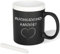 P I X I E Tazza Personalizzata con Gessetto | Scrivibile Senza Limiti! | Tazza Motivazionale per Cappuccino, Tisana, Latte | Idea Regalo Originale Compleanno, Regalo Simpatico per Ragazze e Amiche