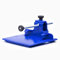 Teppich-Streifenschneider Adapter für Delphin-03, Delphin-2000, Delphin-2000K Teppichmesser.