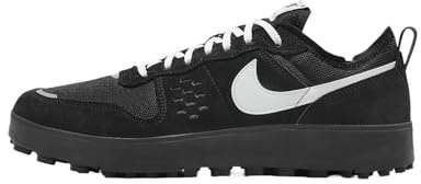 Nike Herren C1TY Schnürschuhe, Blacksummitwhite-Diamantgrün, 40.5 EU