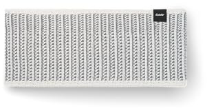 Eisbär Stirnband Herren & Damen Sorrak weiß - Merino Headband Unisex mit Fleece schützt vor Kälte und Wind - Haarband weich warm atmungsaktiv Haube für Immer aus Österreich