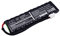 Gmmhhs - Batterie de rechange pour Marquette Solar 9500, P/N : 413079-005 Rev C, B11242 1 800 mAh/13,2 V