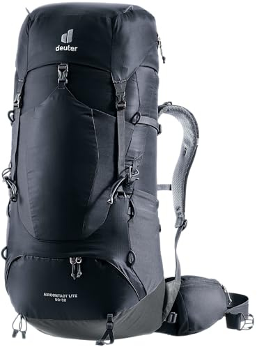 deuter Aircontact Lite 50 + 10 leichter Trekkingrucksack
