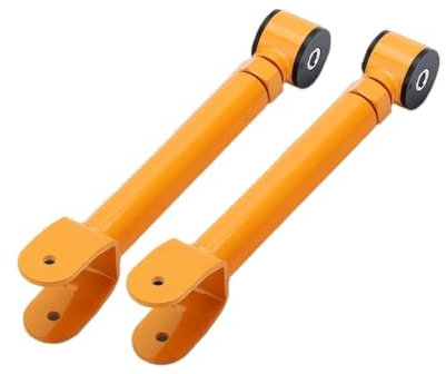 ATATKTHTys 1 Paar verstellbarer HD-Front-Oberlenker-Kit, kompatibel mit Jeep Grand Cherokee ZJ 1993–1998, kompatibel mit Jeep Grand Cherokee WJ 2002
