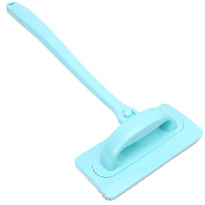RIZGHWOY Fenster Screen Cleaner Mesh Screenreinigung Pinselspur 6 Waschbare Tücher für Fensterbänke Duschgreife Fliesenmagfeln
