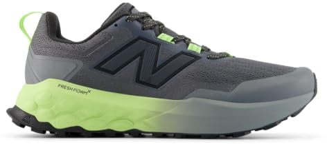 New Balance Trail Fresh Foam X 9H0 Tiefer Zehenbereich, Schwarz, tiefes Ende 45,5