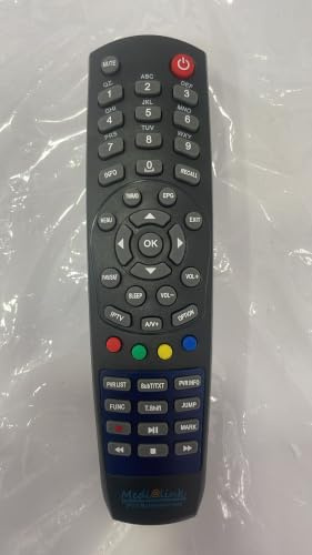 Telecomando per Medialink per serie Smart Home ML1100, 1200, 2200, 6500 Adatto ai modelli: ML1100 ML1150 / 3150 / 1150P. ML1200 ML2200 ML4100 ML5100 ML6200 ML6500