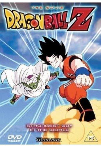 Dragonball Z: The Strongest Guy In The World [DVD]