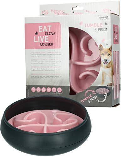 Mange Langsam VIT Plus Ladegerät, Rosa