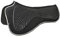 Acavallo Pad Gel - und Memory Foam & Silicon Grip & 3D-Abstandsgewirke | Farbe: Black | Größe: Dressage