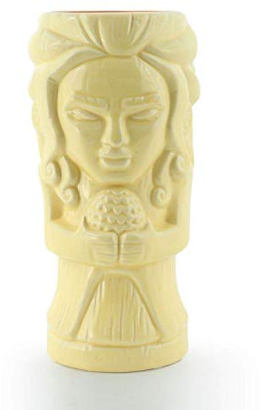 Game Of Thrones Geeki Tikis Daenerys Targaryen Tiki Mug | Holds 17 Ounces