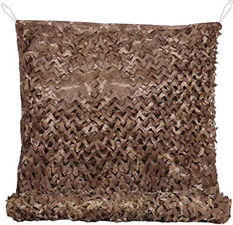 Tongcamo 150D Camo Filet de Chasse pour la Chasse, Le Soleil, la décoration, la clôture, la fête