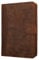 STILORD 'Cohen' A4 Dokumententasche Leder Vintage - Elegante Schreibmappe mit 12,2 Zoll Tabletfach & Reißverschluss - Perfekt für Business, Meetings & Arbeit - Echtes Leder, Farbe:mittel - braun