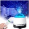 PENDEI Galaxy Projector - LED Star Light & Nebula Cloud with Music Speaker, Voice Control Remote, Night Light Ambiance for Kids & Adults