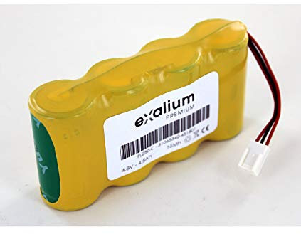 Batterie 4.8V 4.5Ah pour Niveau Laser Rotatif Metland FL250VA-N