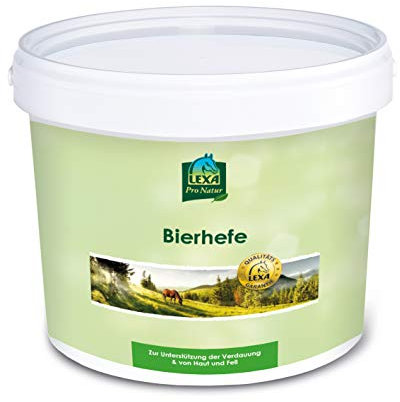 Bierhefe (pulv.) 3 kg Eimer