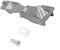 51964555 Reparaturset für Außentürgriff, für Fiat 500, Chrom