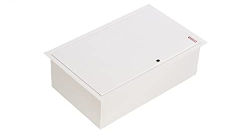 Zählerschrank Unterputz 1-stellig 3-Phasen 25 Module IP30 RW-25-P Z Carving 5906286301204