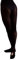 Collant de danse classique convertible 60 deniers pour femme et fille, Noir , 9-11 ans