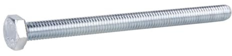 DIN-933 C-8.8 M-8 X 100 Z