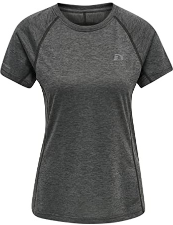 NewLine T-Shirt Running Damen grau, XS Damen