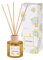 AVA & MAY Rio de Janeiro Diffuser (100 ml) – vegane Duftstäbchen aus Rattan mit Duft für ca. 4 Wochen – mit hochwertigem Duftöl aus Flieder, Kardamom und Mandarine