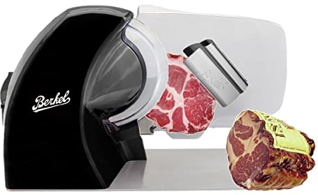 BERKEL Home Line 250 PLUS - Schwarz + Aufschnittange, Angebot
