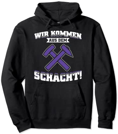 Aue im Erzgebirge Fußball Aue mein Verein Pullover Hoodie