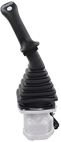 DEWin Joystick Controller,410113‑00135 Alloy Steel High Hardness Anti Aging Excavator Joystick for Replacement