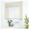 ourdeco® Aluminium-Jalousie / 140 x 160 cm Champagner (Breite x Höhe) / Montage an Wand oder Decke, Premium Alu-Jalousie