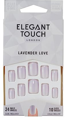 Elegant Touch Core Colour Lavender Love