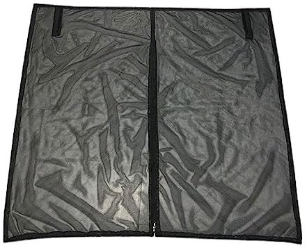 Zanzariera universale magnetica scorrevole a rete per furgoni e zanzariere per auto