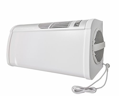 OPTIMEO OAC-300-RE1 Climatiseur Fixe Monobloc réversible Froid : 2750W / Chaud : 2550W + 1000W (Résistance), installable par un particulier, 3 vitesses, mode déshumidification, télécommande