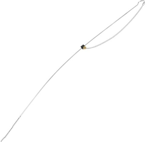 SING F LTD Ölmessstab für Auto Motor T40178, kompatibel mit Audi A4 A5 A6 2.0/3.2/4.2 Liter FSI, Ölstandsmessstab, Messstab, Werkzeug