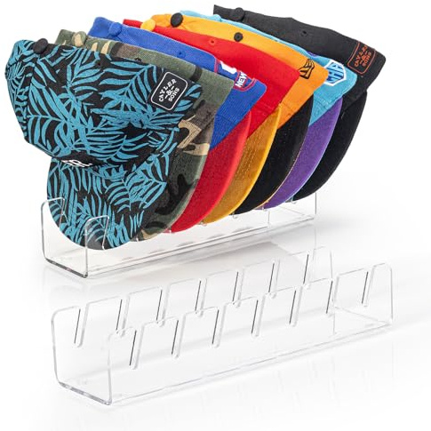 HAYVAN Hutständer für Display und Organizer Baseballkappen