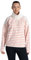 Craghoppers Womens Jacket Lily Half Zip Fleece Jumper, DeepCoralStr, 20 EU