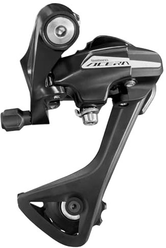 Relwears Fahrrad-Schaltwerk RD-M3020-SGS 8-Gang-Schaltwerk Direktmontage für Mountainbike