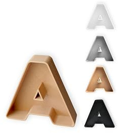 Mooslo Buchstaben und Zahlen zum Befüllen