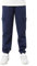Pantalon Cargo Enfant Garcon 6-14 Ans Hiver Pantalon Ado Garçon Taille Elastique Ample Pas Cher Chic Confortable Casual Sport Jogging Mignon Fashion Sweatpants Trousers (Navy, 11-12 Years)