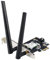 Adattatore WiFi PCIe Dual Band AX1800 con Bluetooth 5.2 - Ideale per migliorare la connettività su PC e gioco.