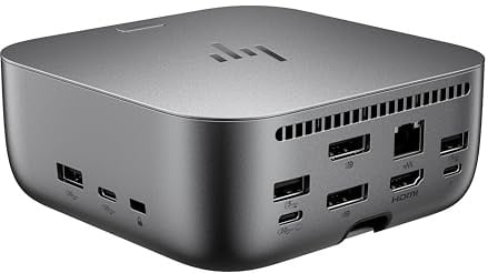 HP Thunderbolt 4 Ultra 280W G6 Dock
