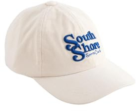 NEXT Mädchen Standard Baseball-Cap mit Schriftzug Ecru 50