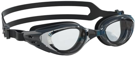 Knowlife Lunettes de Natation | de Vision Large Adultes Étanches | Accessoires Aquatiques Étanches pour Hommes Femmes Ados Plage Plongée Apnée