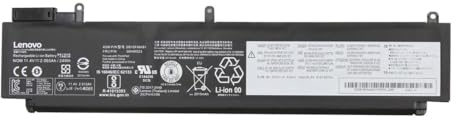 Lenovo 3-Cell 24Wh Lithium-ion Battery for laptops, FRU00HW023