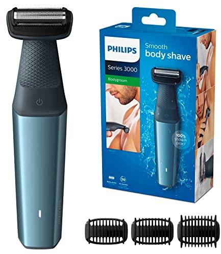 PHILIPS BG3015/15 Séries 3000 Tondeuse Corps pour la Douche