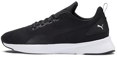 PUMA Flyer Runner Unisex Turnschuh , Puma Black Puma Black Puma White, 44 EU