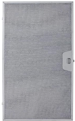 Europart Fettfilter Metallfilter Alternativ Bosch 00744829 744829 Filter Gitterfettfilter 506x300mm eckig Dunstabzugshaube DWB06345103 DWB09345103 passend auch Profilo DVA46003